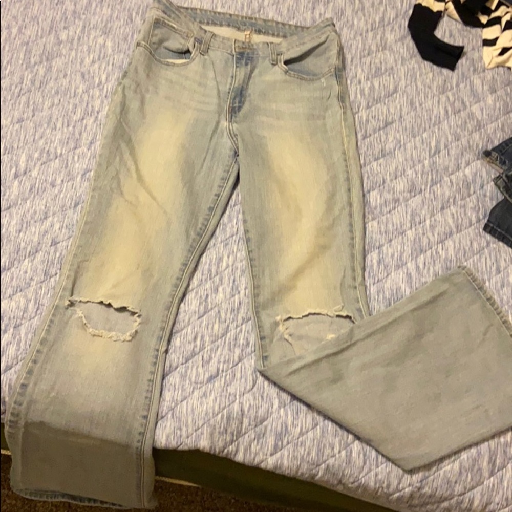 Levi’s bell bottoms